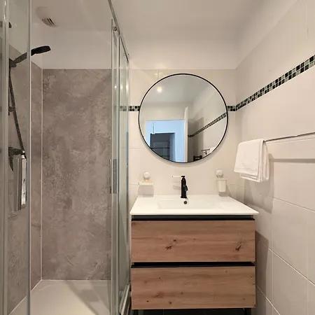 Apartment Nuit D'or - Soun - Sejour Et Pro