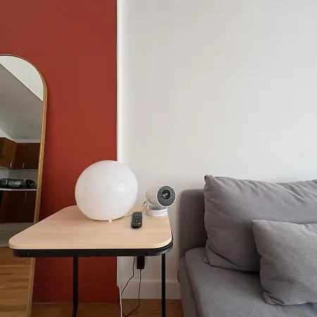 Apartment Nuit D'or - Soun - Sejour Et Pro *