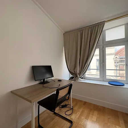 Nuit D'or - Soun - Sejour Et Pro Apartment *