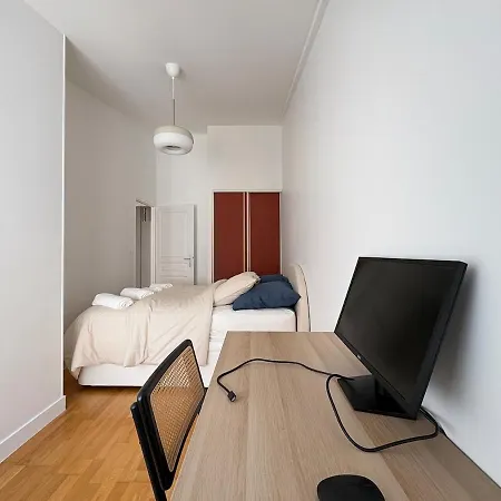 Nuit D'or - Soun - Sejour Et Pro Apartment *