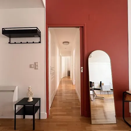 Apartment Nuit D'or - Soun - Sejour Et Pro Épernay