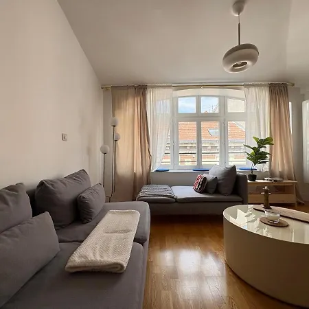 Apartment Nuit D'or - Soun - Sejour Et Pro *