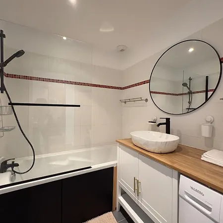 Apartment Nuit D'or - Soun - Sejour Et Pro *