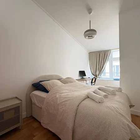 Apartment Nuit D'or - Soun - Sejour Et Pro