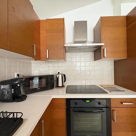 Nuit D'or - Soun - Sejour Et Pro Apartment *