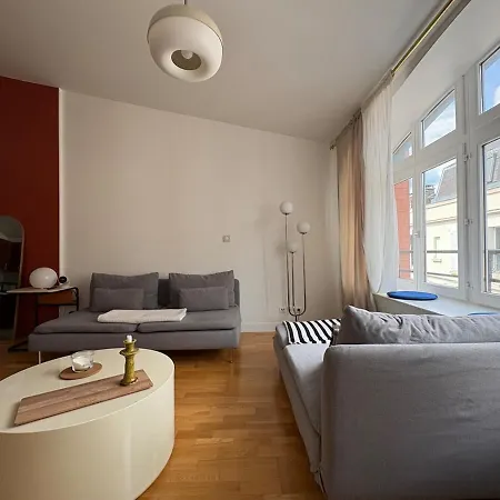 Nuit D'or - Soun - Sejour Et Pro Apartment Épernay